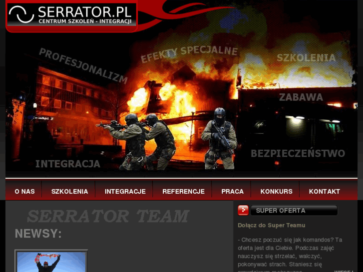 www.serrator.pl