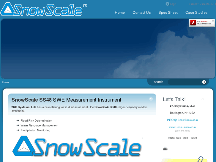 www.snowscale.com