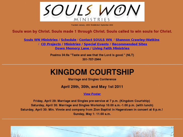 www.soulswon.org