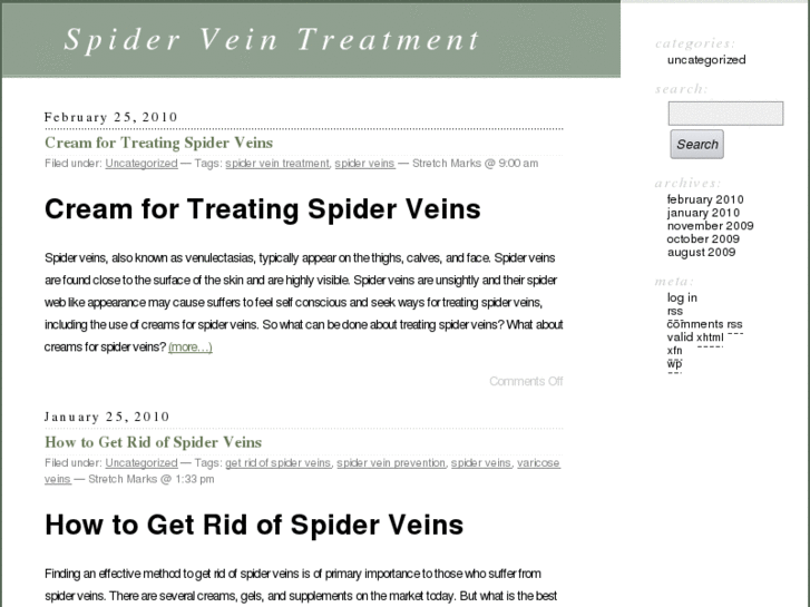 www.spiderveintreatment.com