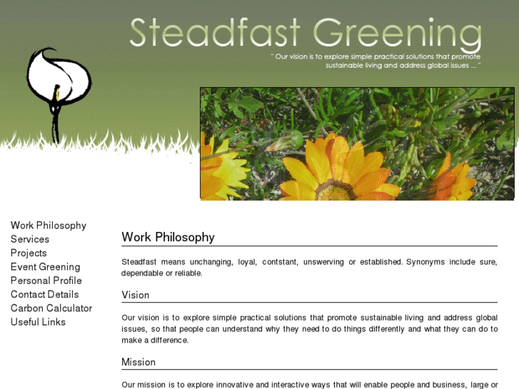 www.steadfastgreening.co.za