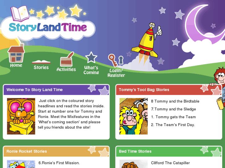 www.storylandtime.com