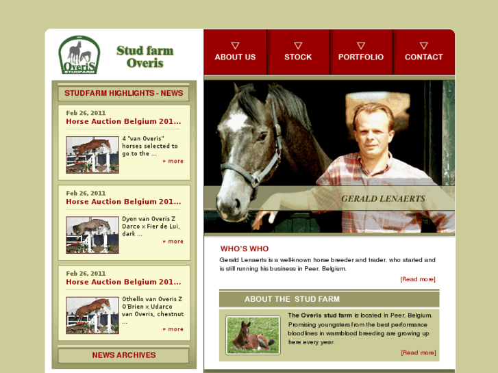 www.studfarm-overis.be