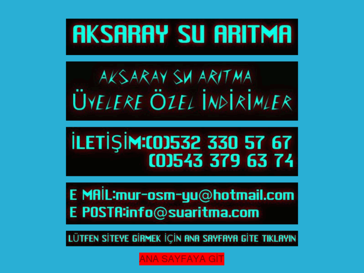 www.suaritmaaksaray.com