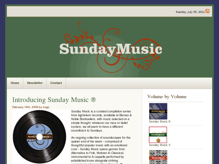 www.sundaymusic.com