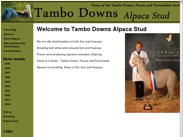 www.tambodowns.com