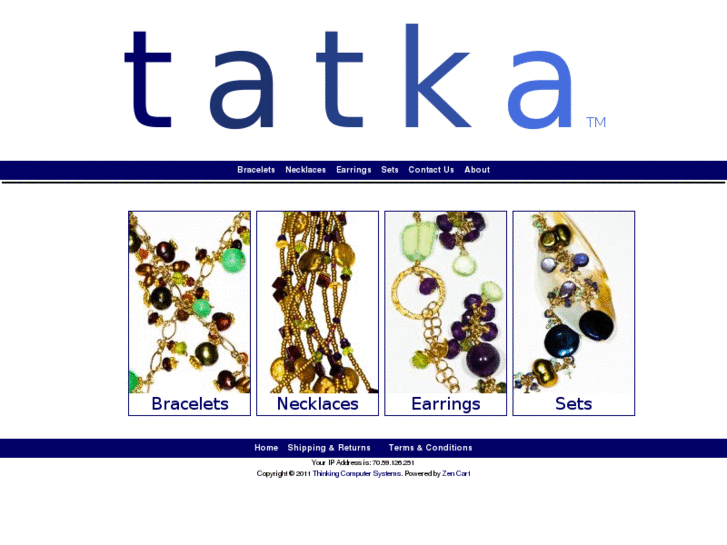 www.tatkajewelry.com