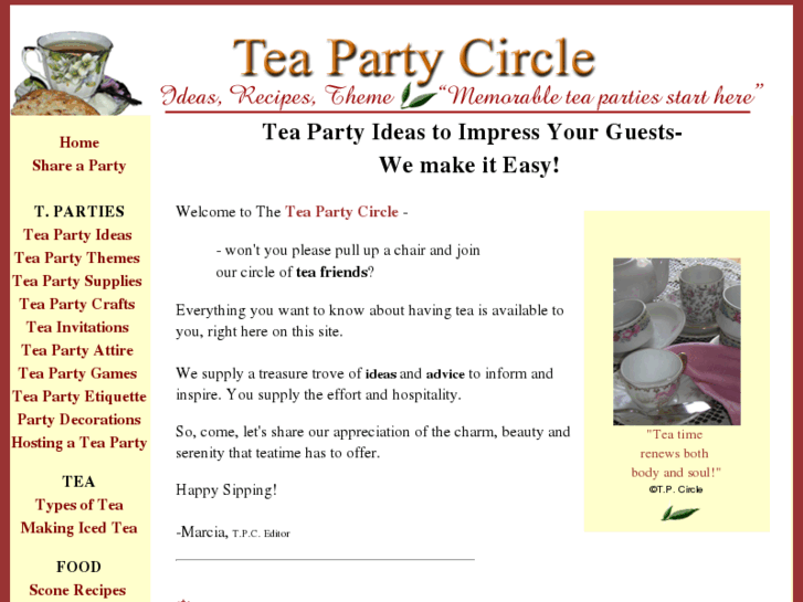 www.tea-party-circle.com