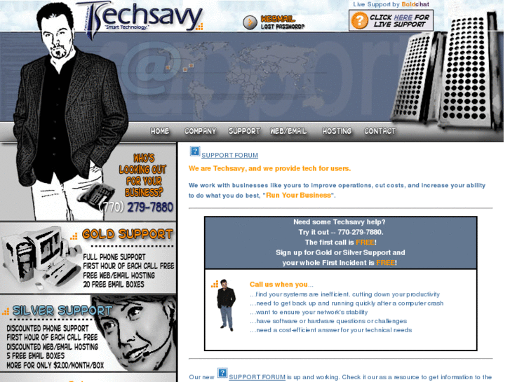 www.techsavy.net