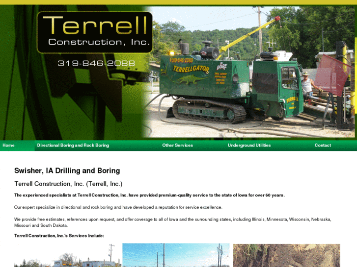 www.terrelldrillingandboring.com