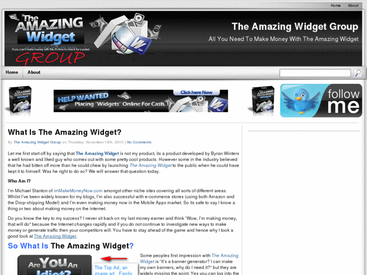 www.theamazingwidgetgroup.com