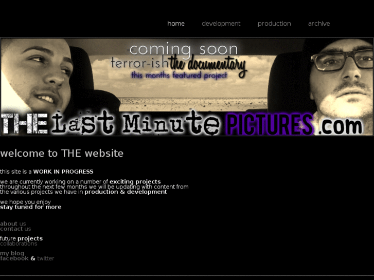 www.thelastminutepictures.com