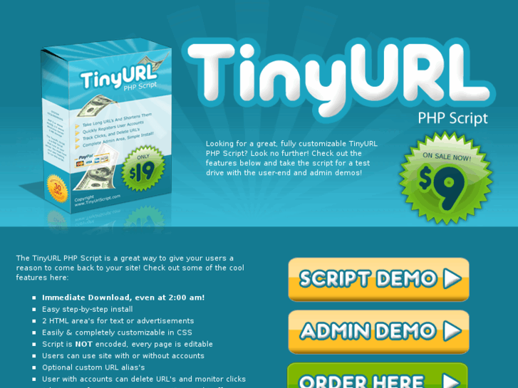 www.tinyurlscript.com