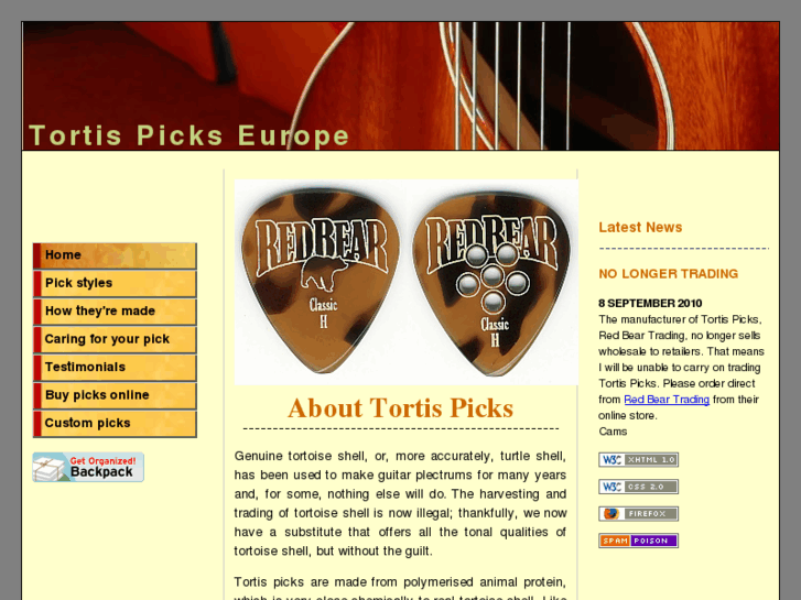 www.tortispicks.co.uk