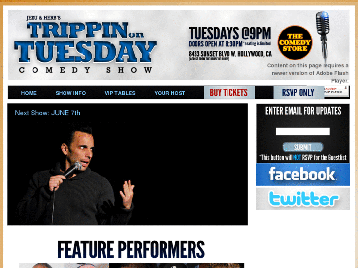 www.trippinontuesday.com