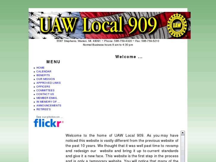 www.uawlocal909.org