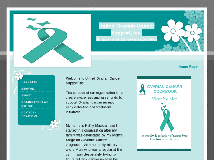 www.unitedovariancancersupport.org