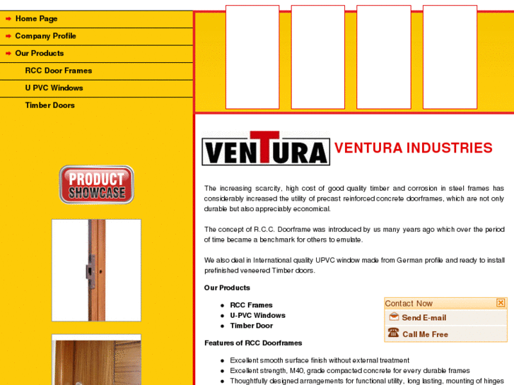 www.venturadoorframe.com