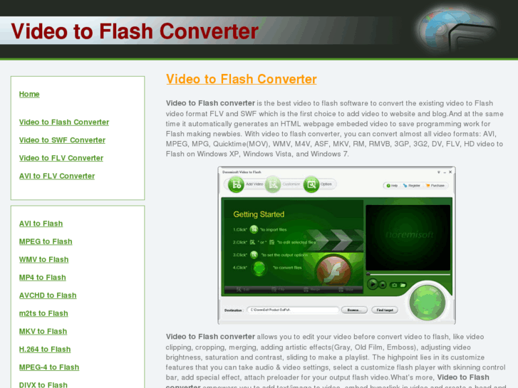 www.videotoflashconverter.net