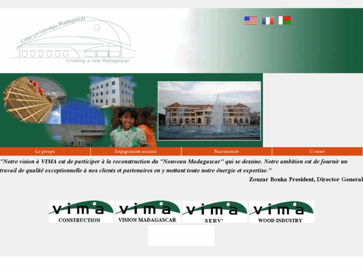 www.visionmadagascar.com