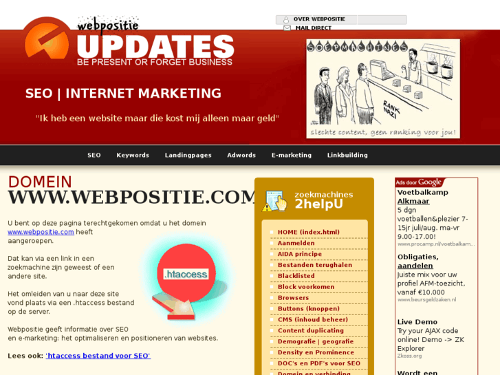 www.webpositie.com