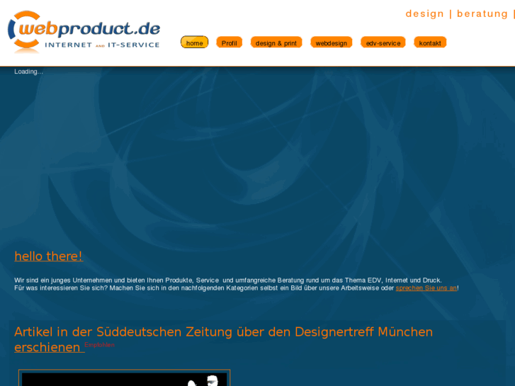 www.webproduct.de