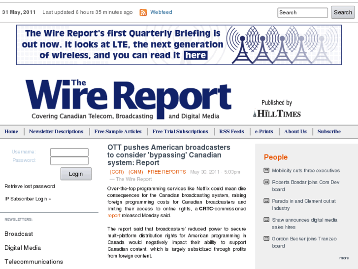 www.wirereport.ca