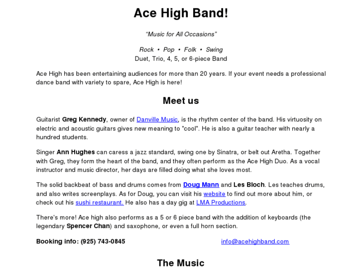 www.acehighband.com