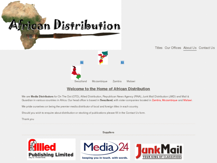 www.africandistribution.net