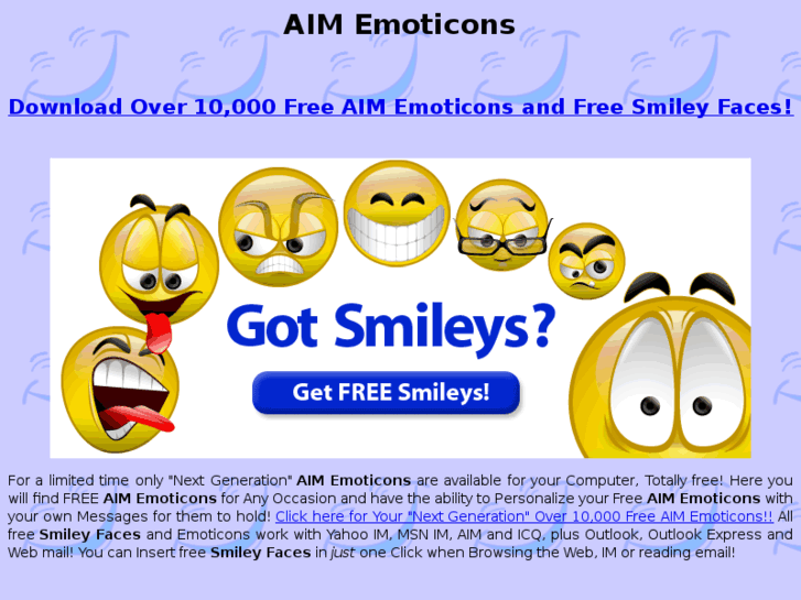 www.aim-emoticons.us