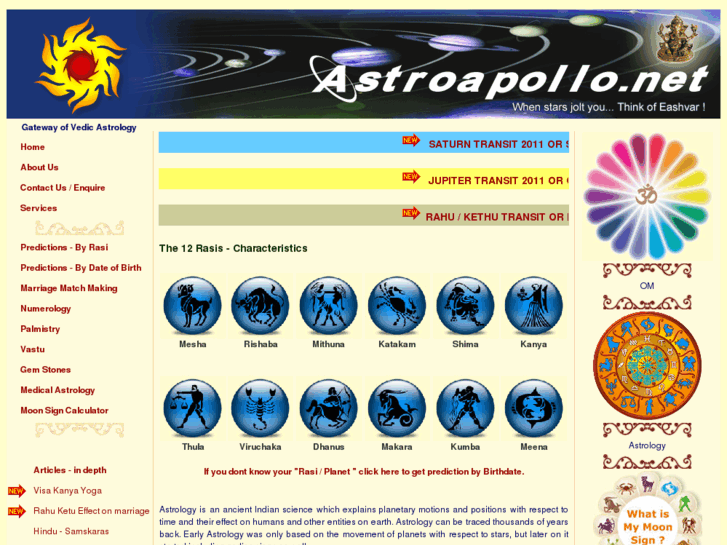 www.astroapollo.net