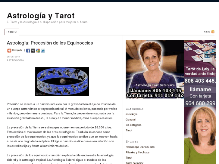 www.astrologiaytarot.es