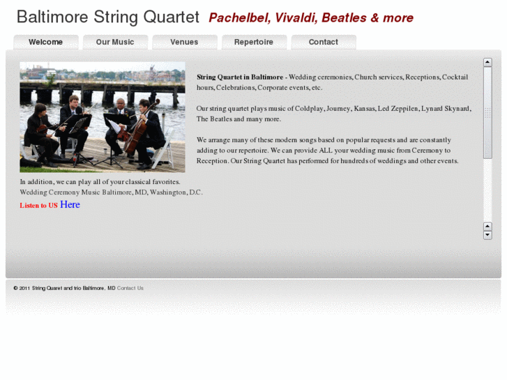 www.baltimorestringquartet.com