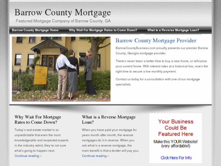 www.barrowcountymortgage.com