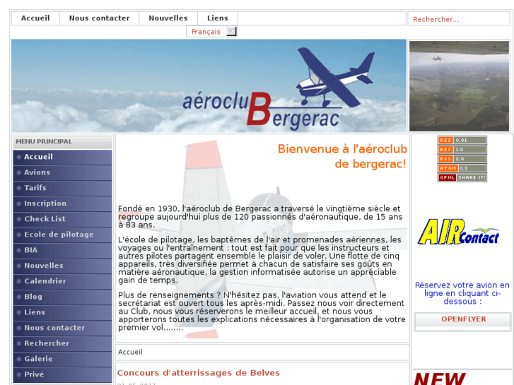 www.bergerac-aeroclub.com