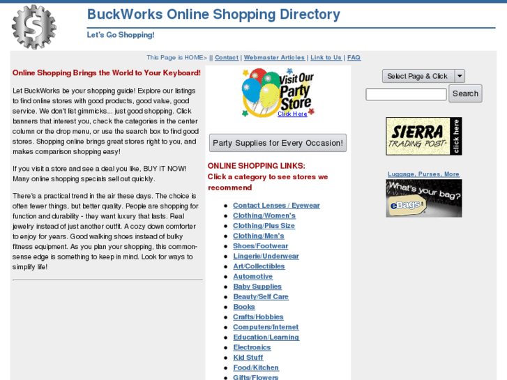 www.buckwork.com