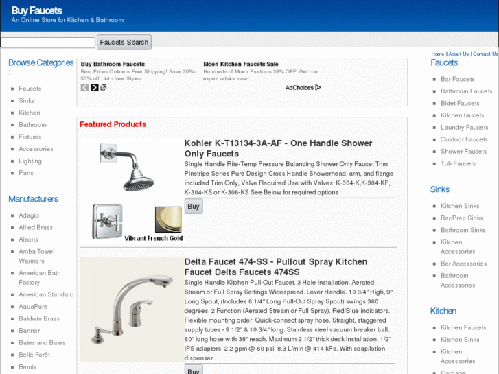 www.buy-faucets.com