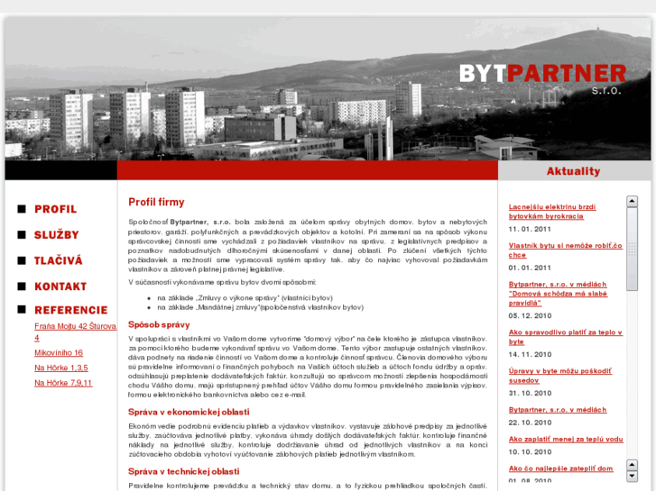 www.bytpartner.sk