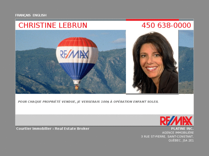 www.christine-lebrun.com