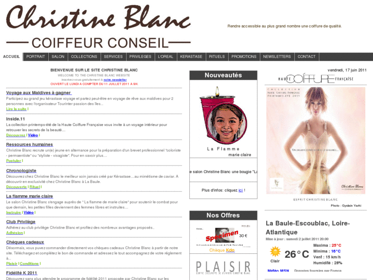 www.christineblanc.com