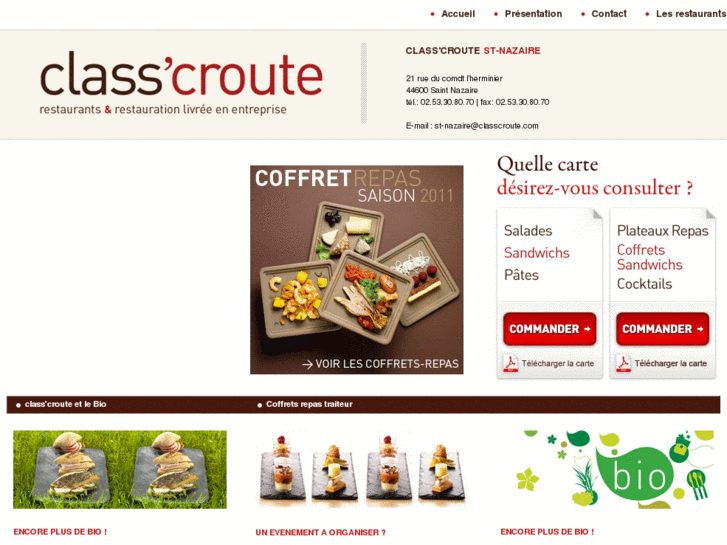 www.classcroute-st-nazaire.com