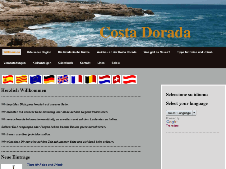 www.costa-dorada.net