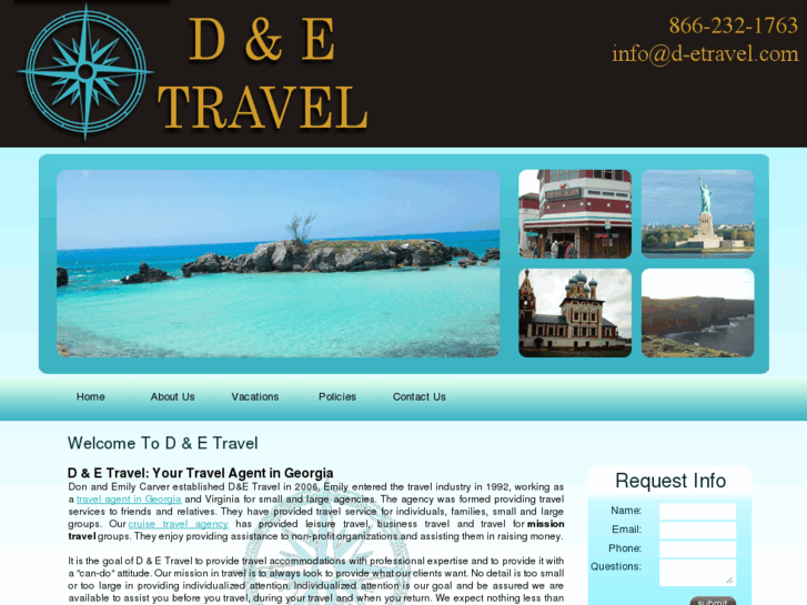 www.d-etravel.com