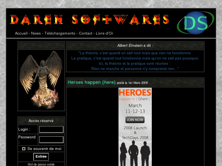 www.daren-softwares.com