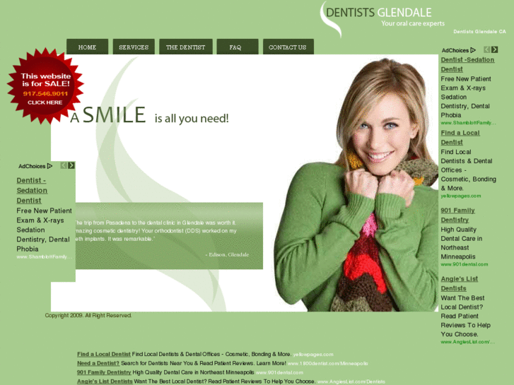 www.dentistsglendale.com