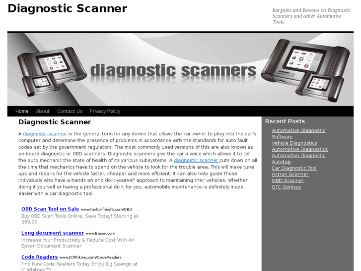 www.diagnosticscanner.org