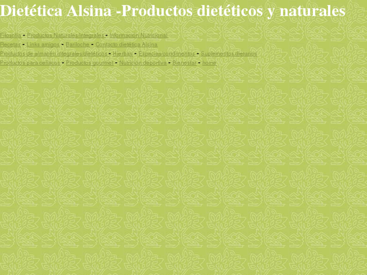 www.dieteticaalsina.com