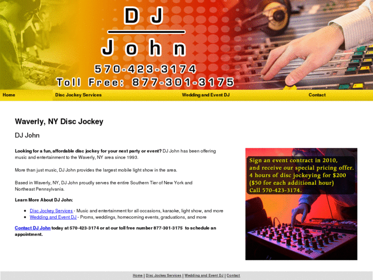 www.djjohn1.com