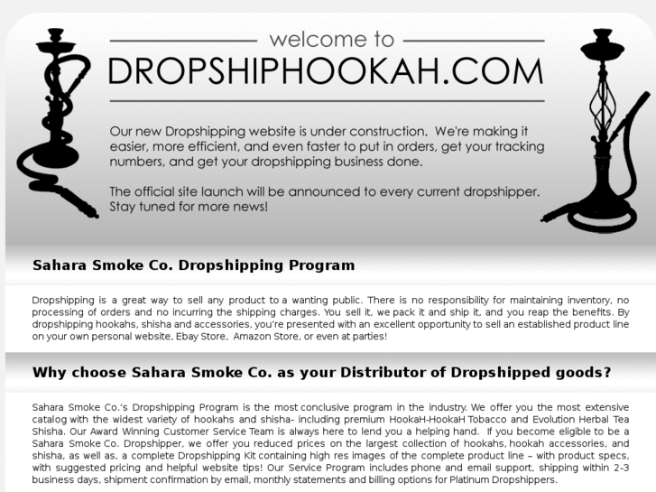 www.dropshiphookah.com