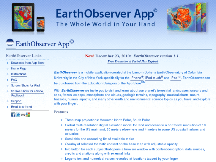 www.earth-observer.org